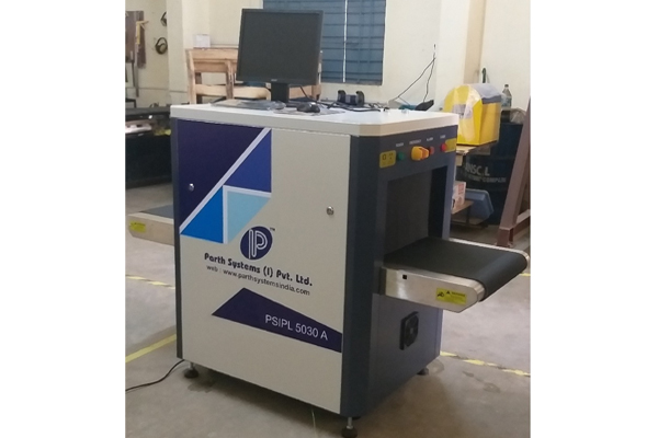 X Ray Baggage Scanner PSIPL 5030