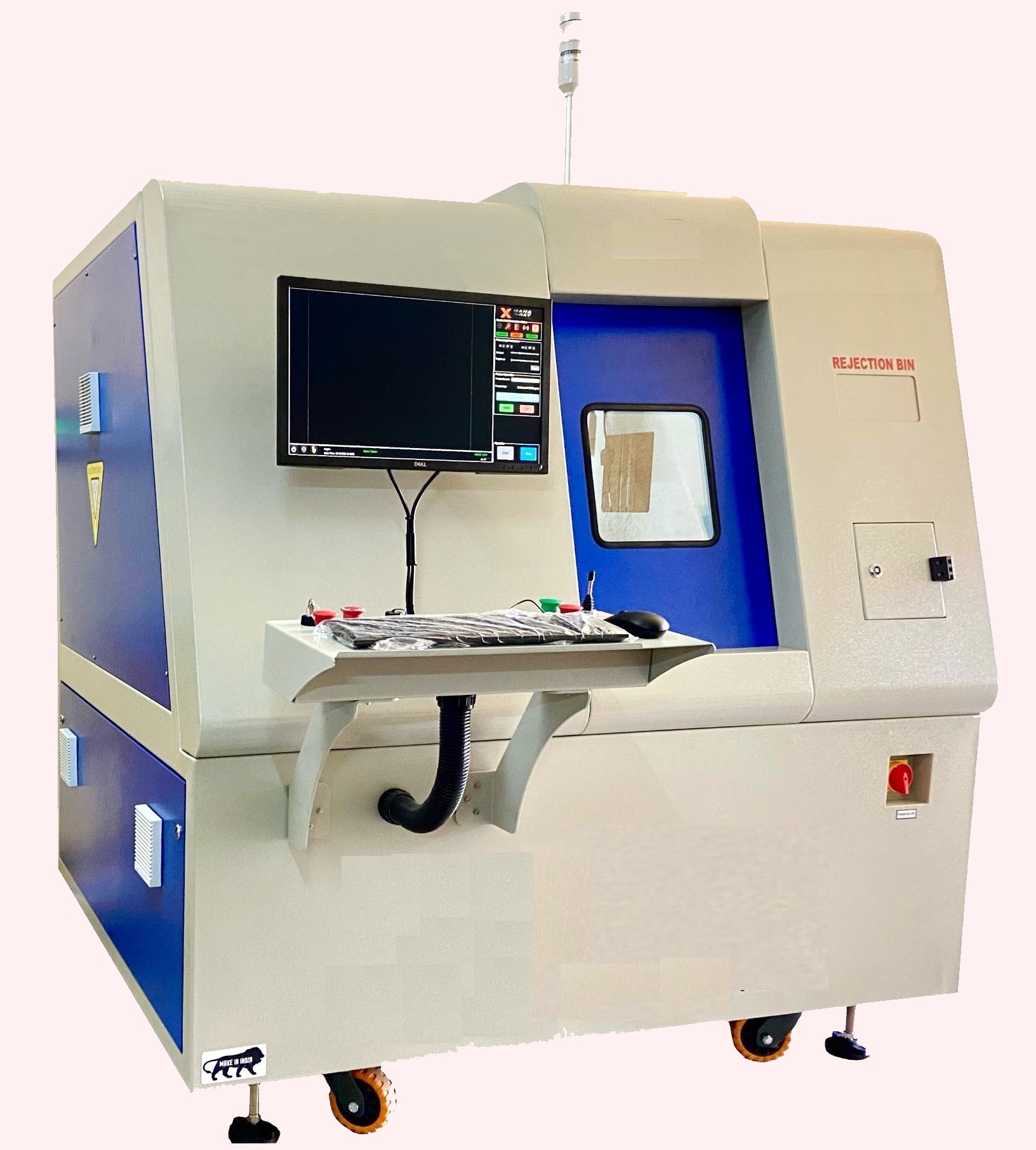 X-Ray Baggage Scanner