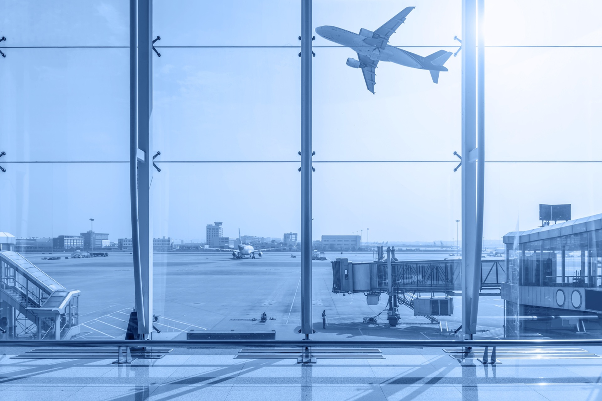 X-Ray Baggage Scanner Background
