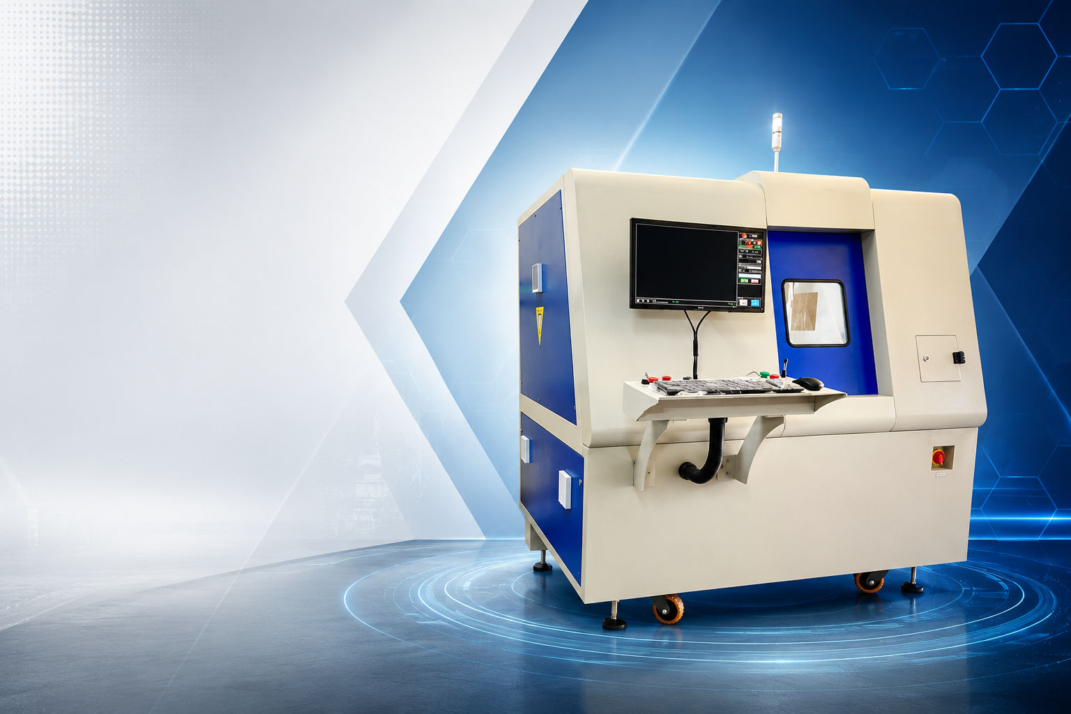 Industrial X-Ray Machines