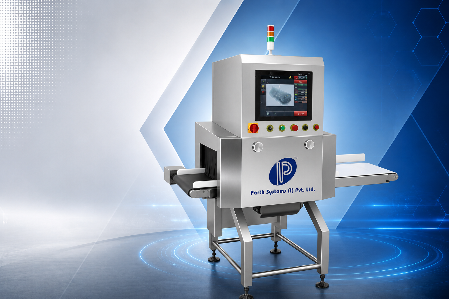Pharma X-Ray Inspection System