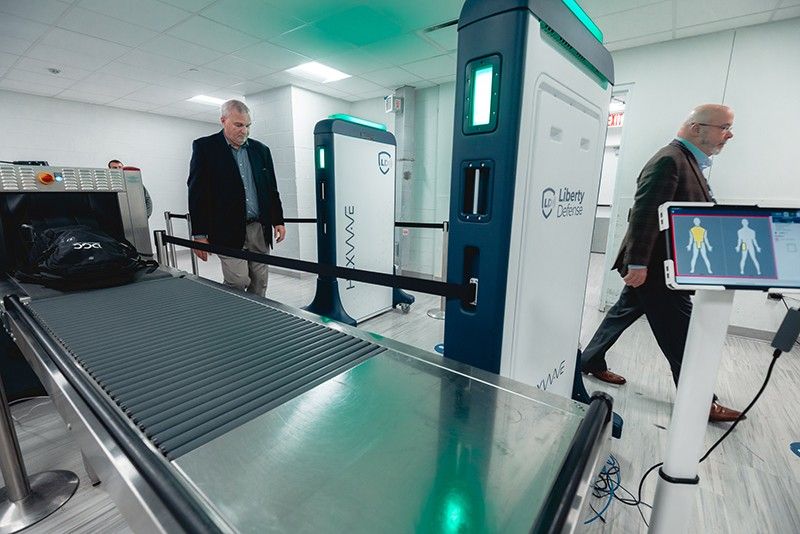 Defense Scanner