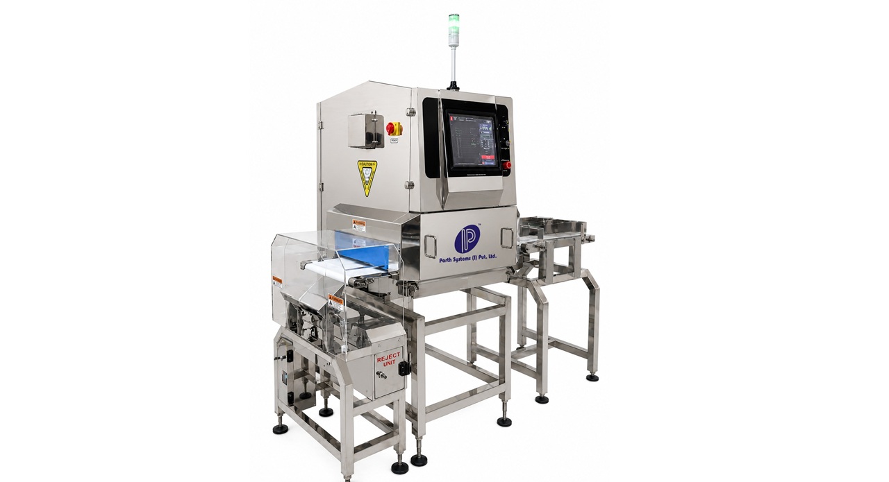 Food X-Ray Scanner
