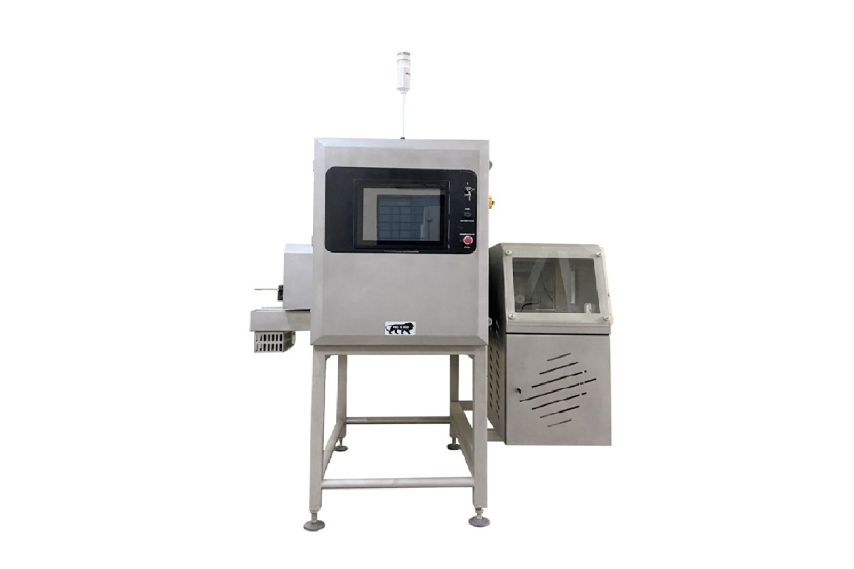 X-Ray Machine for Capsule Inspection