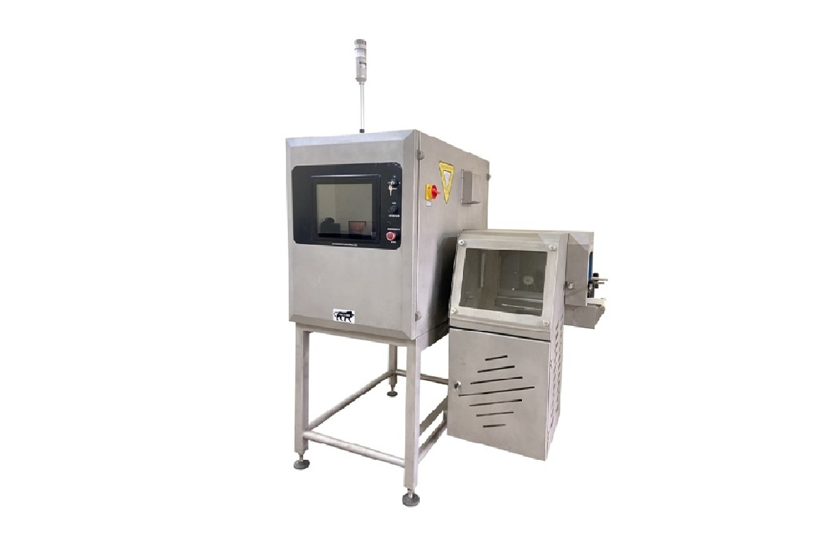 Food X-Ray Machine for Biscuit Box