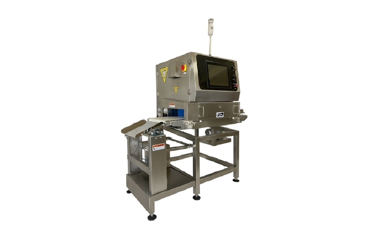 Food X-Ray Machine for Pouches & Jars