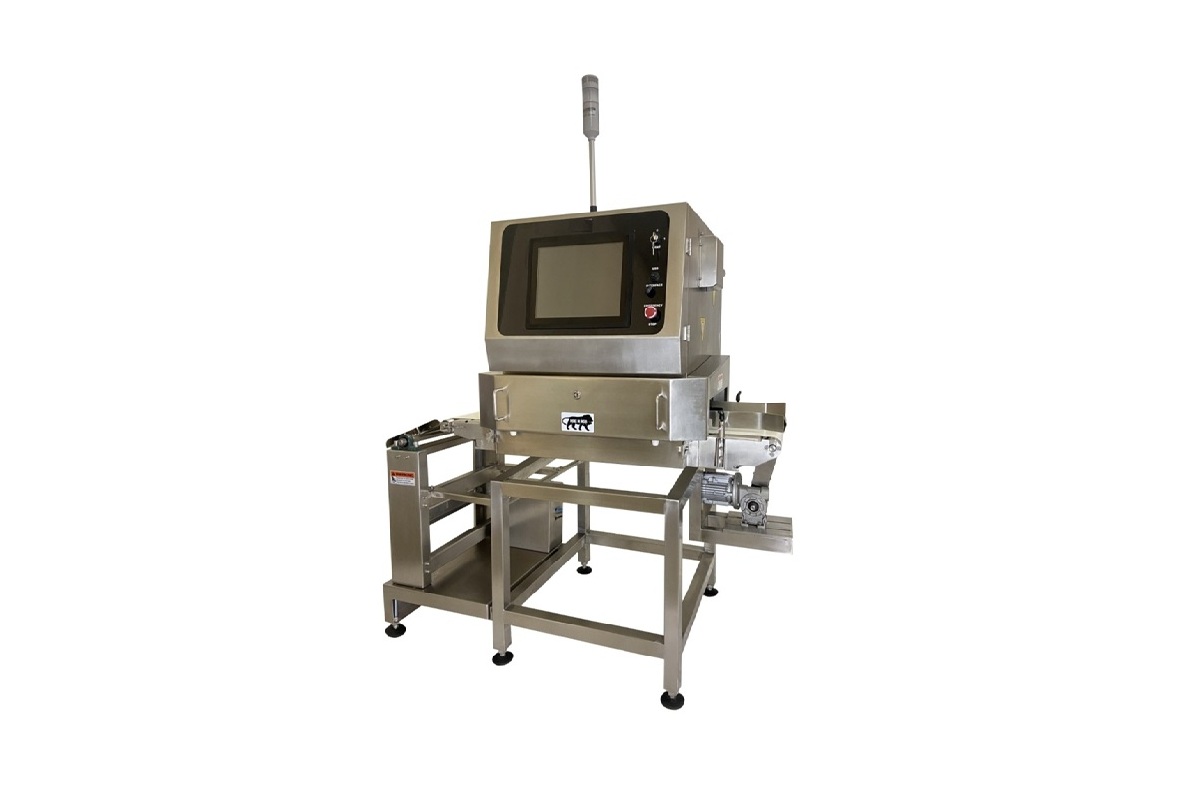 Food X-Ray Machine for Raisin