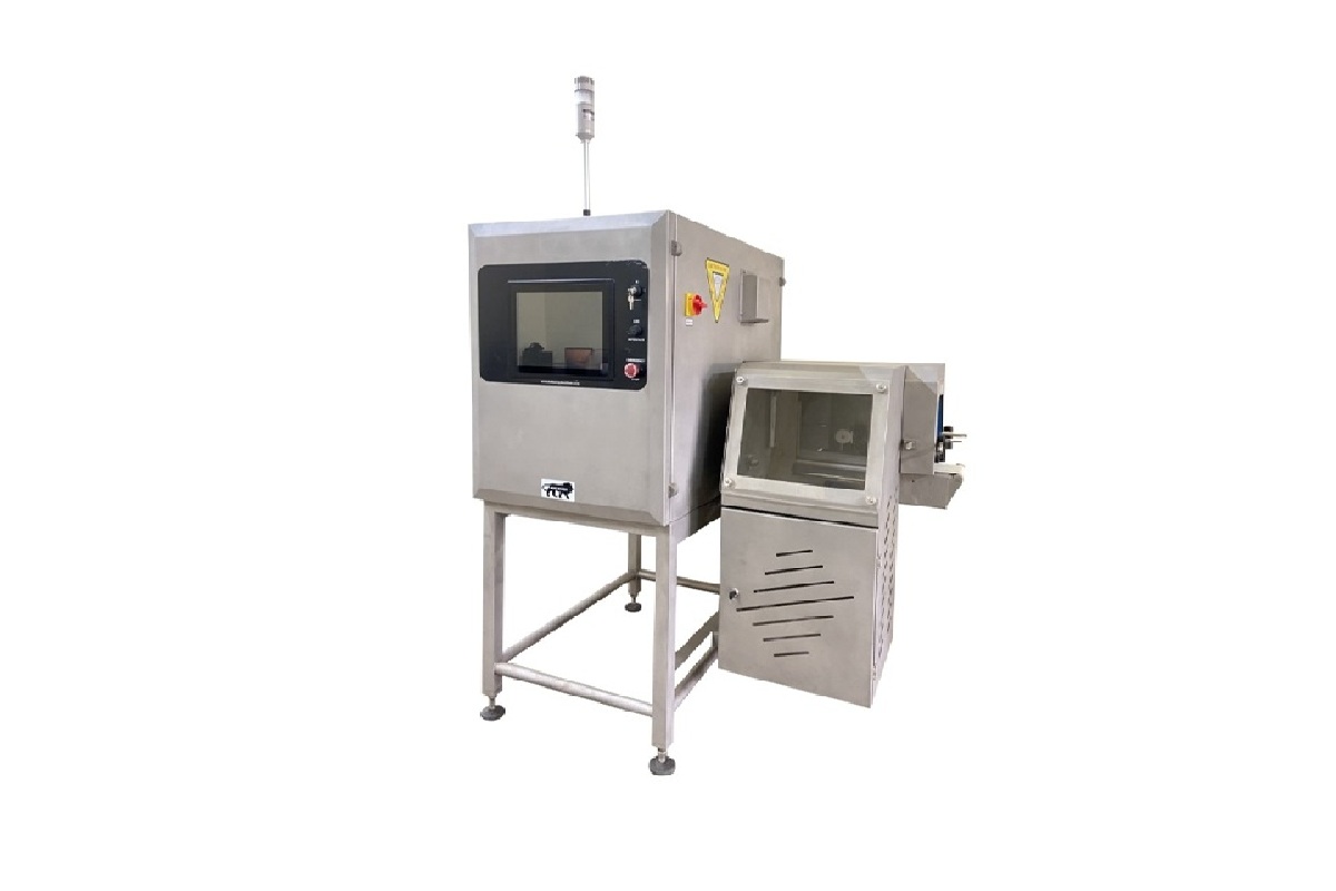 Food X-Ray Machine for Mango and Apple