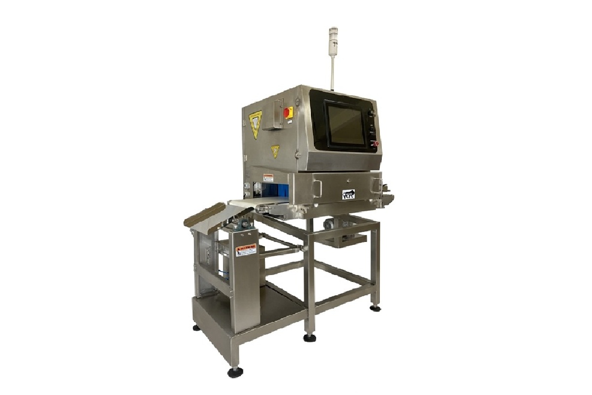 Food X-Ray Machine for Shrimp