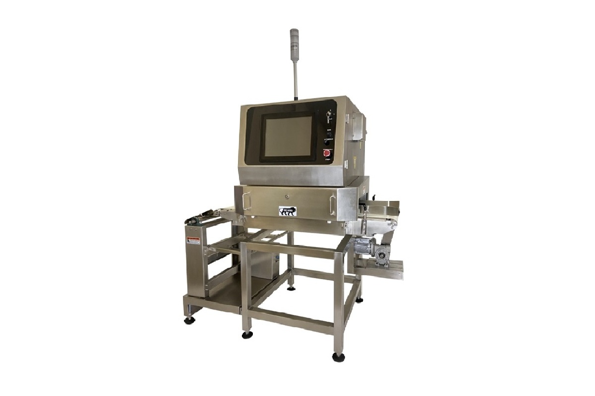 Food X-Ray Machine for Coconut Inspection