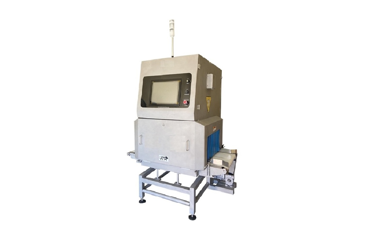 X-Ray Scanner for Glass Pickle Bottle