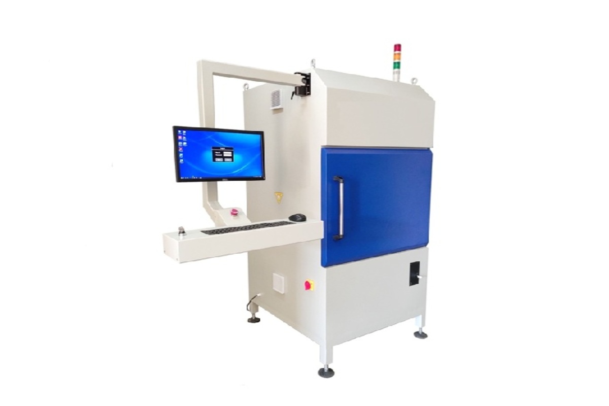Industrial X-Ray Scanner for Lead Battery Inspection