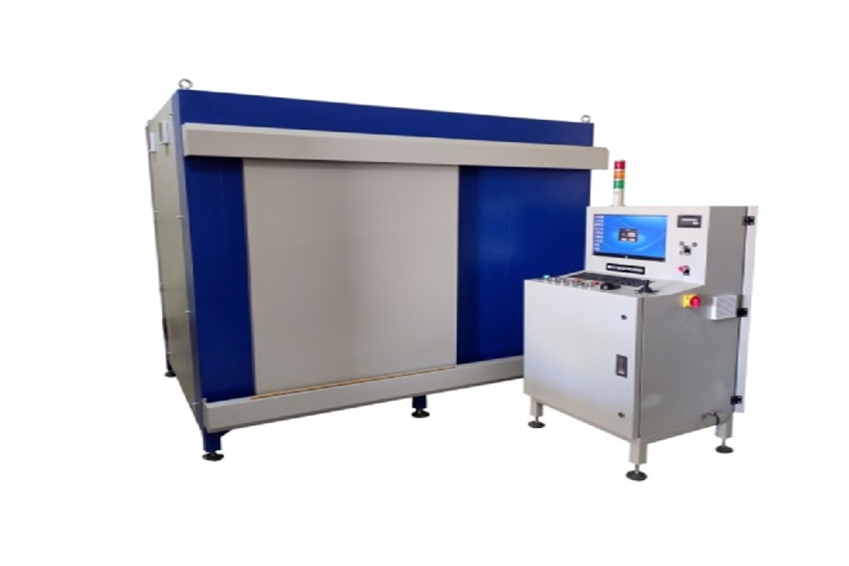 Industrial X-ray Machine for Steel Casting