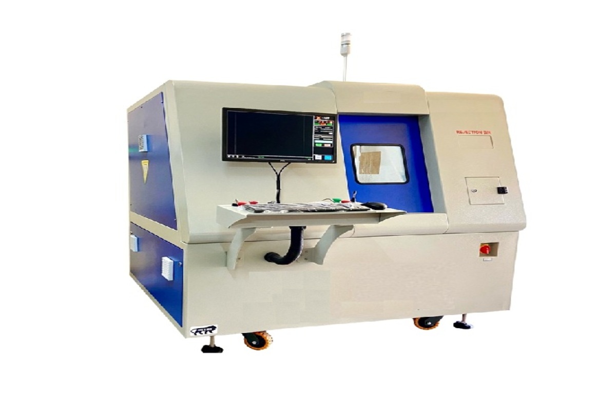 Industrial X-ray Machine for Electrical Assembly Industries