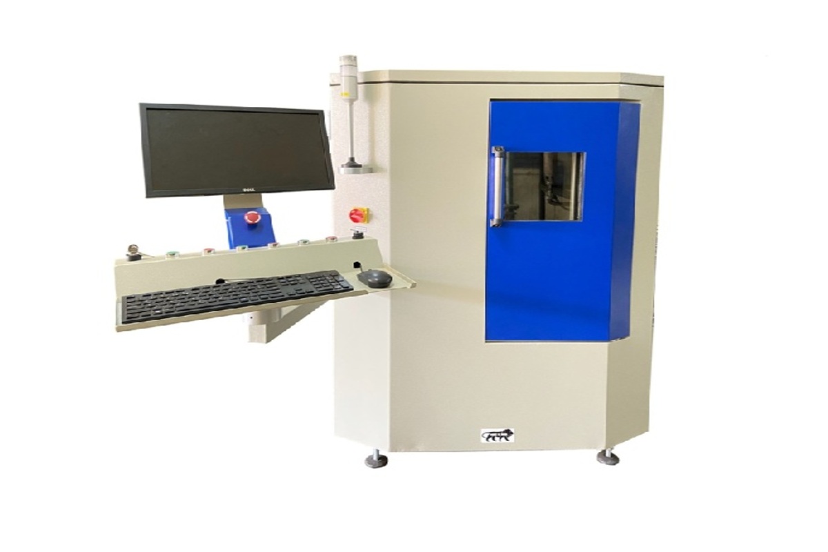 Industrial X-ray Machine for Pharmaceutical Industries