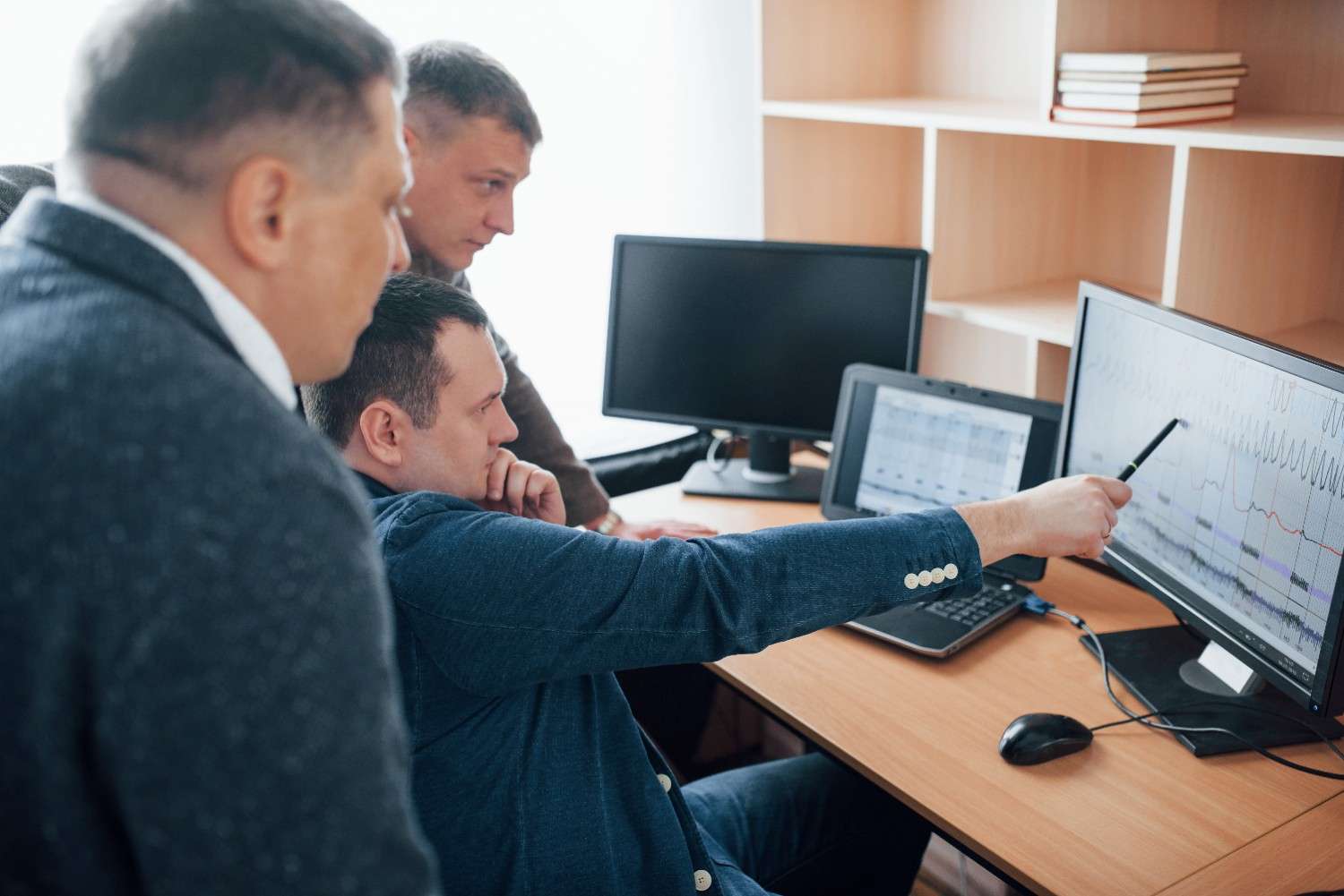 Office Monitoring