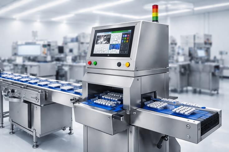 Pharma X-ray Inspection System