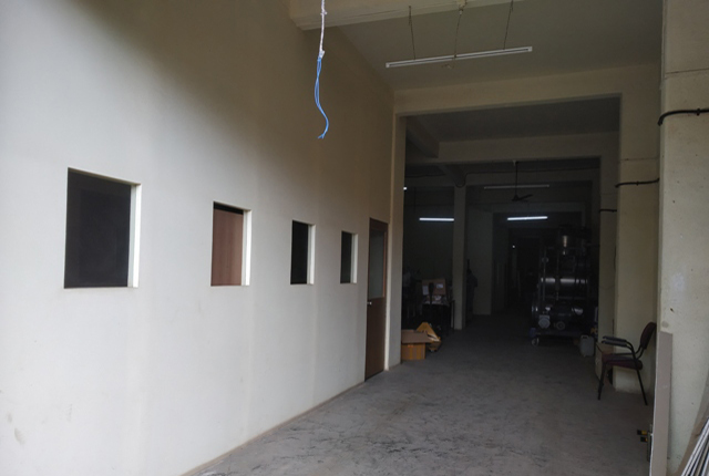 Factory Premises