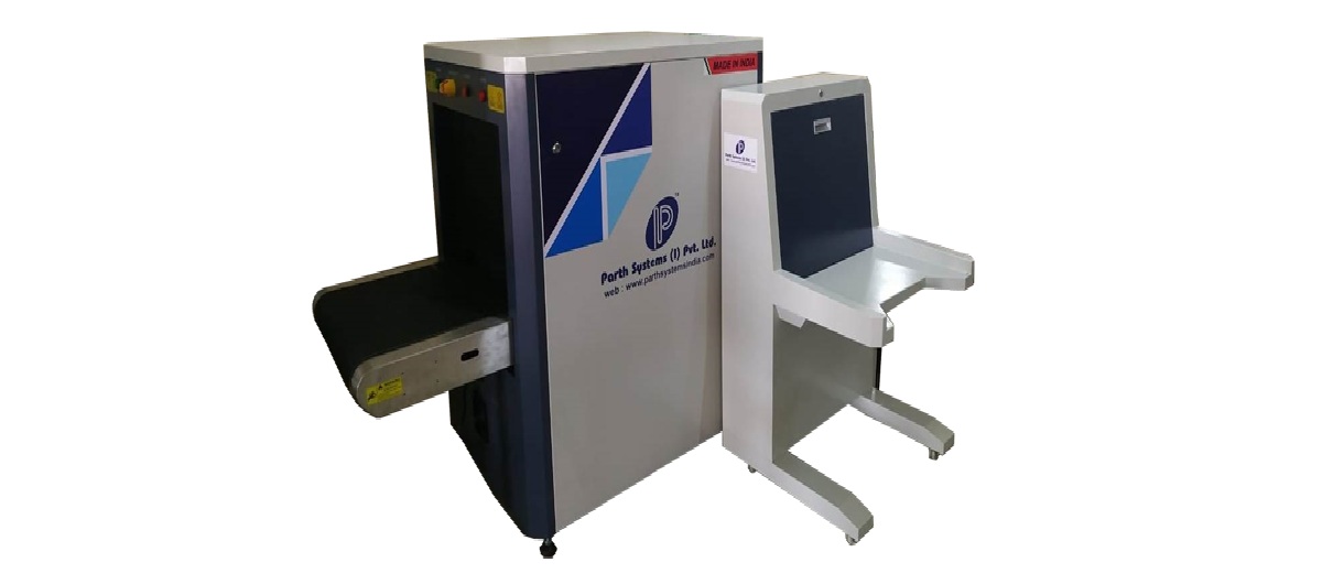 X Ray Baggage Scanner Systems – PSIPL 5030A