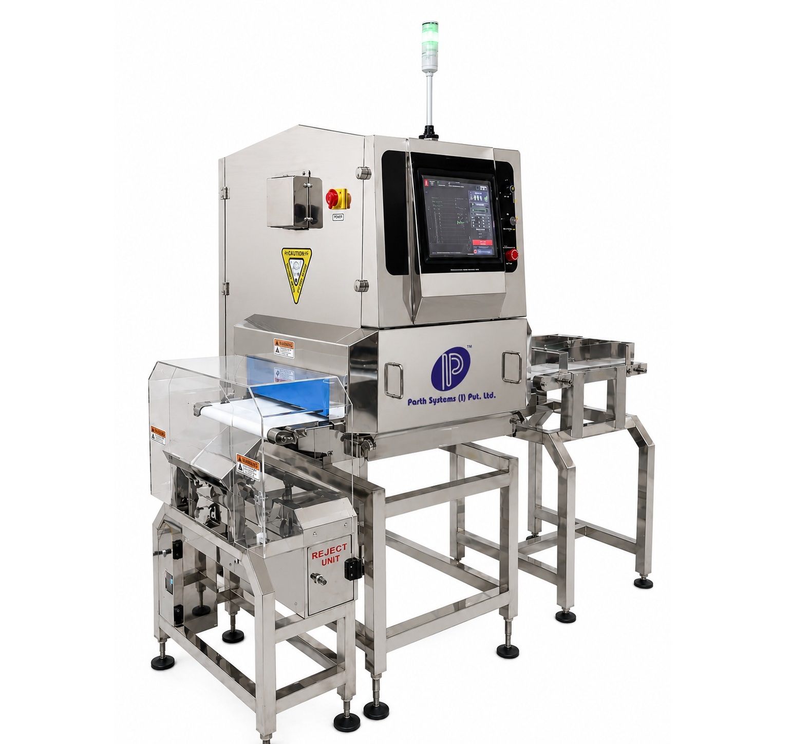 Food X-Ray Scanner