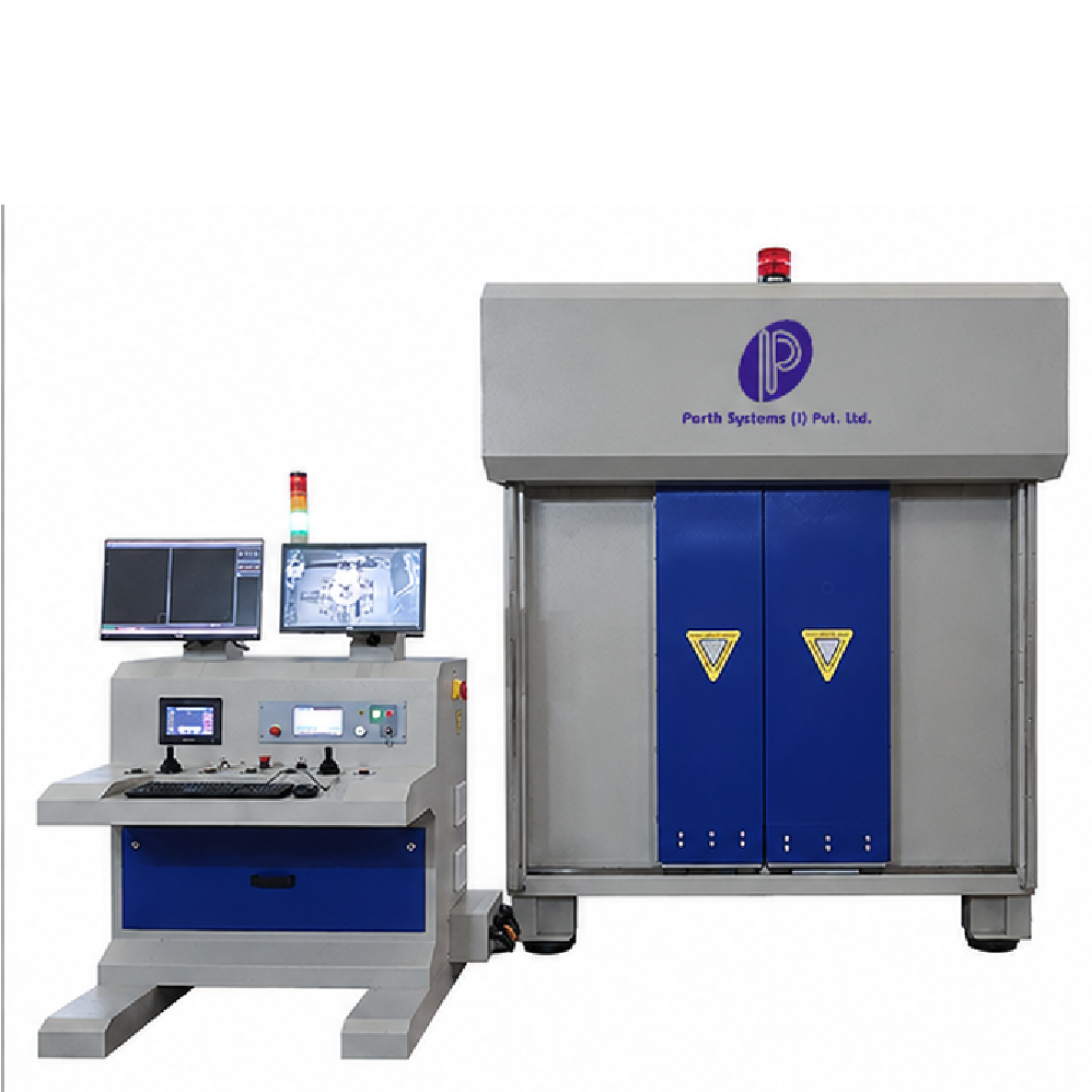 Industrial X Ray Machine for Electrical Assembly Industries