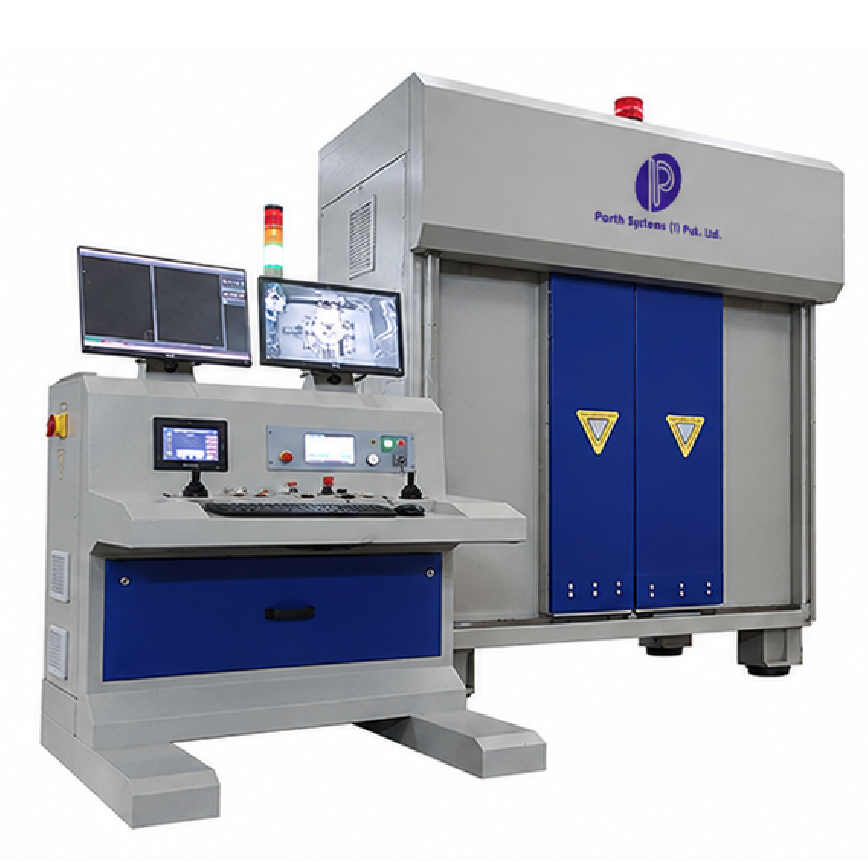 Industrial X-Ray Machine for Inspection of Epoxy Parts