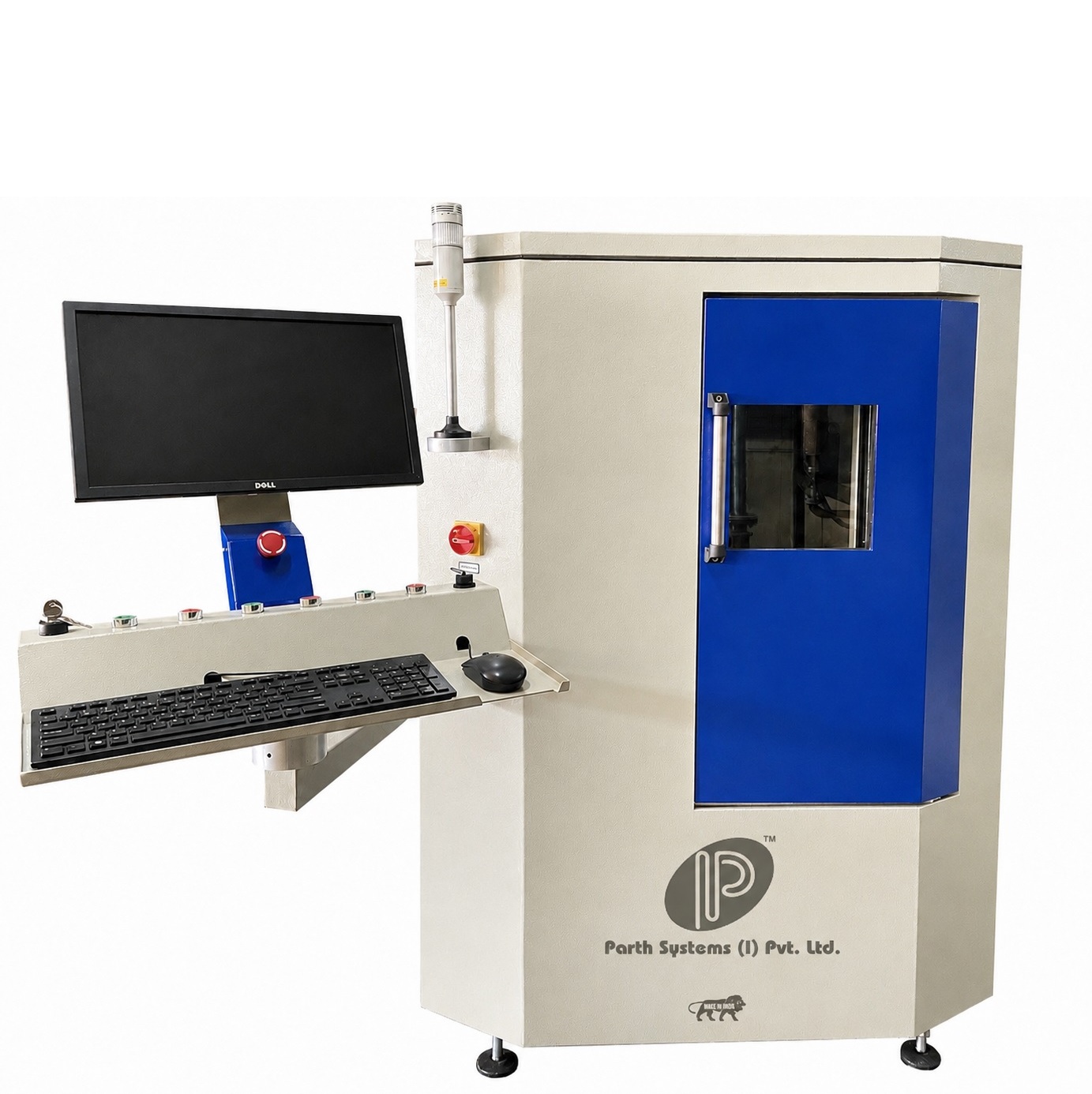 Industrial X Ray Machine for Aluminum Die-Cast Parts