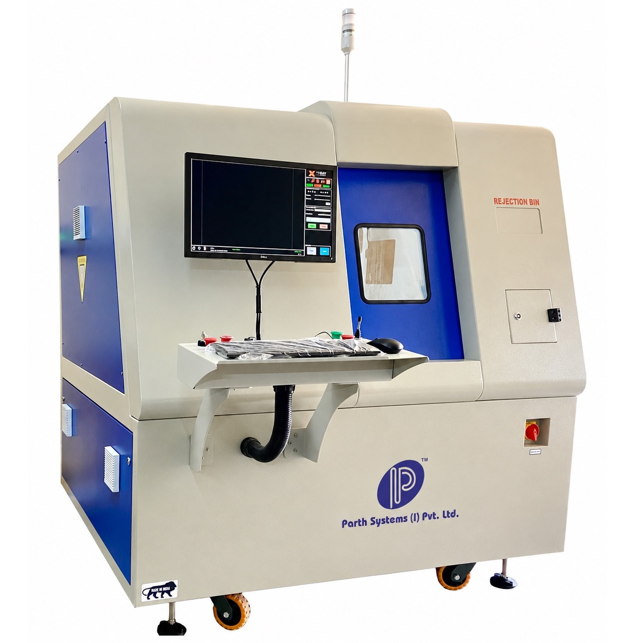 Industrial X-Ray Machine for Filter Application