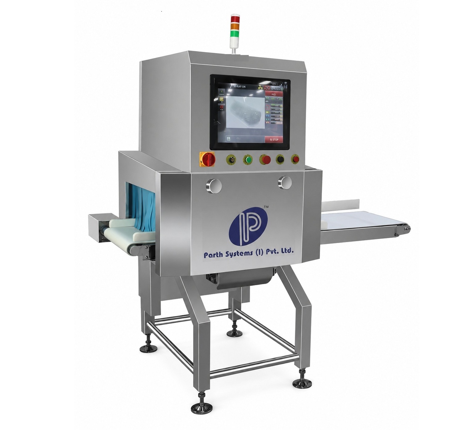 Pharma X-ray Inspection System