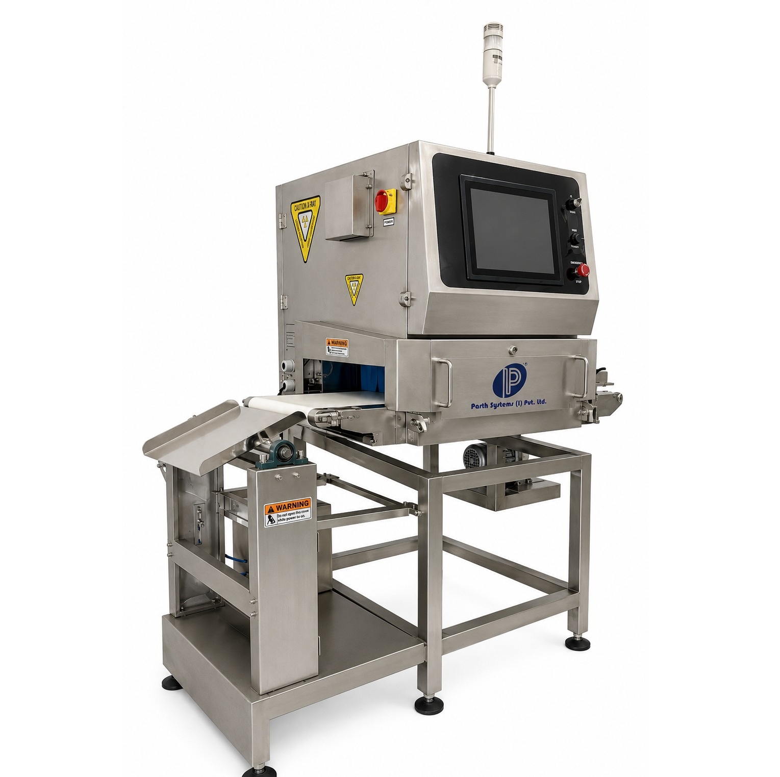 X-Ray Food Scanner