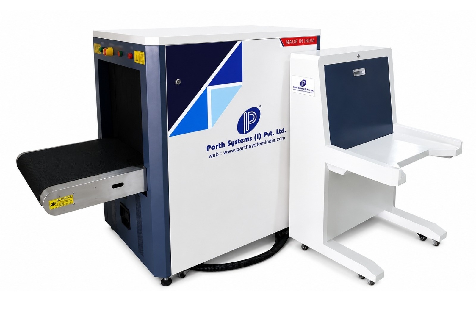 X-Ray Inspection System 1
