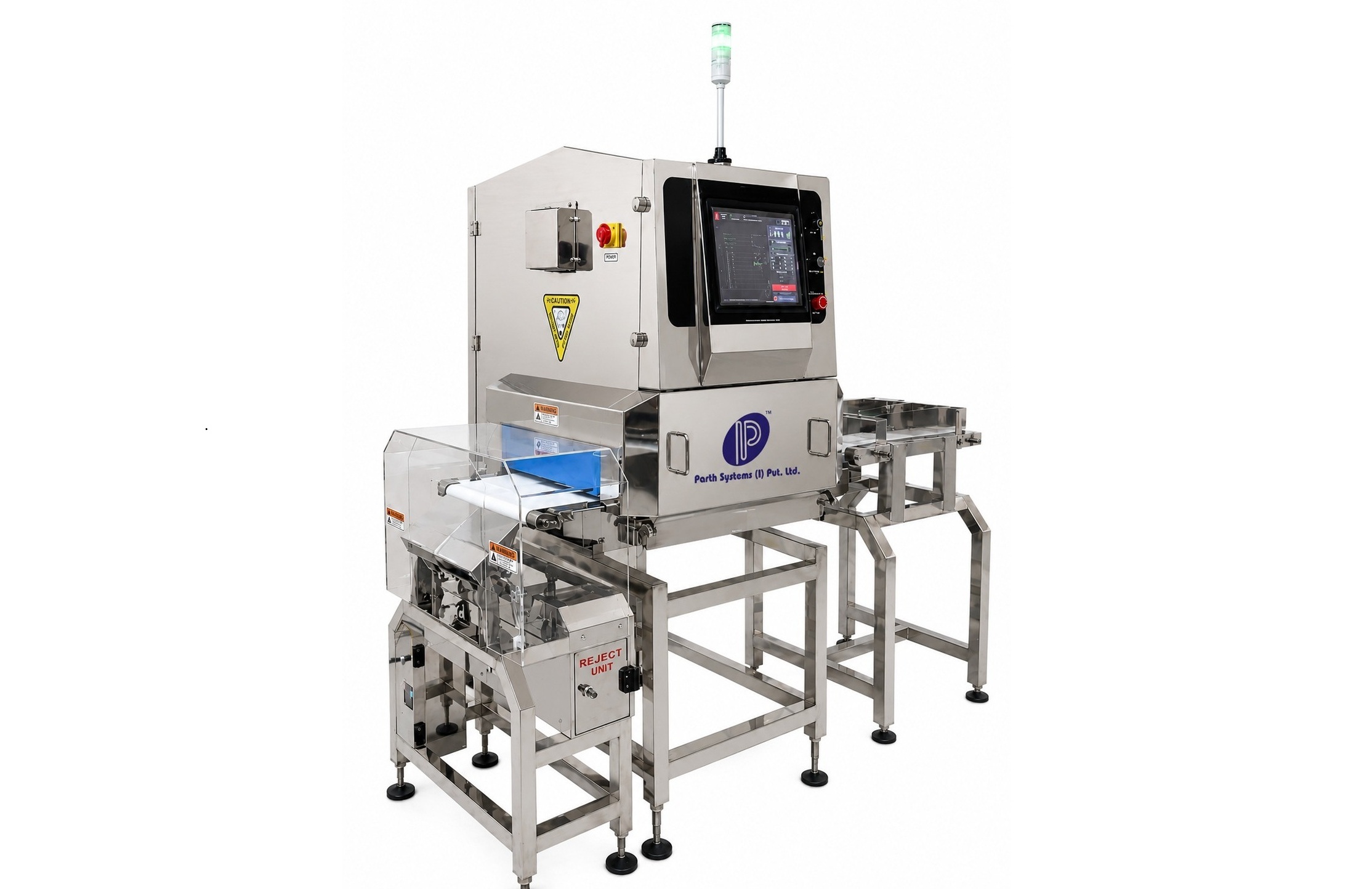 X-Ray Inspection System 2