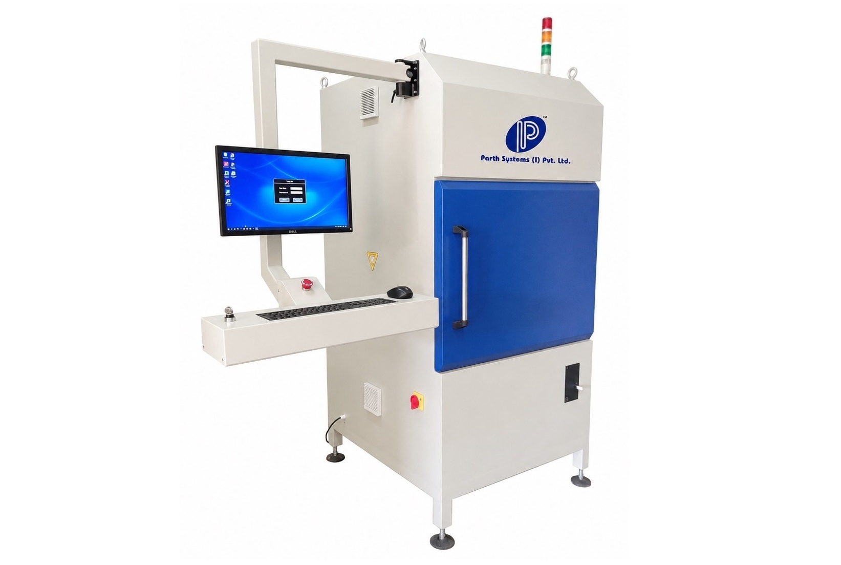 X-Ray Inspection System 3