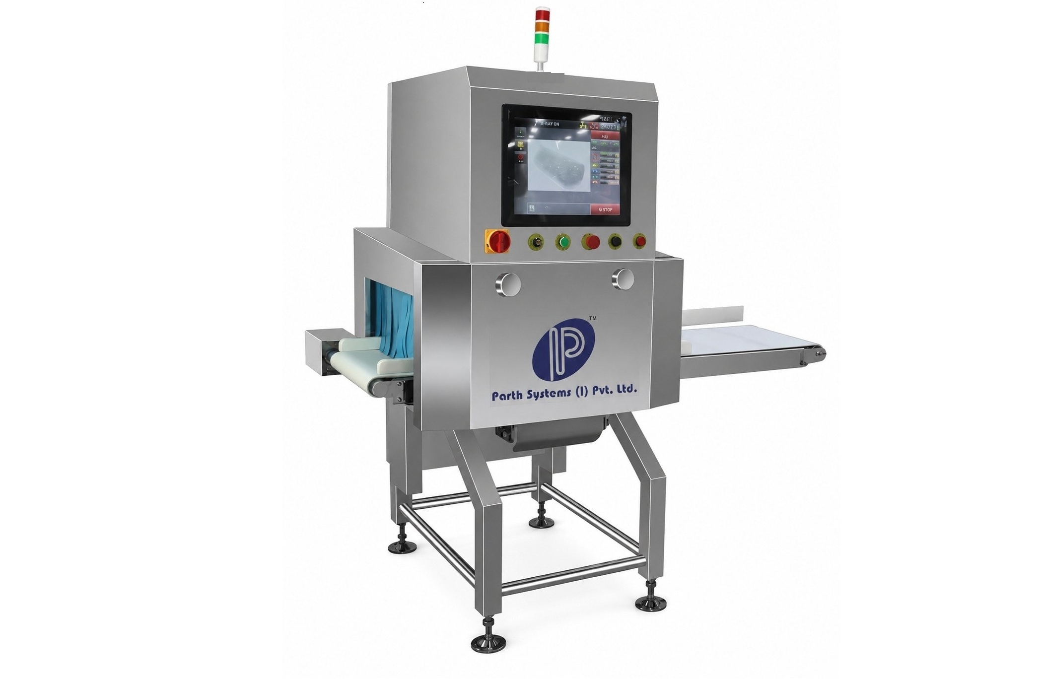 X-Ray Inspection System 4