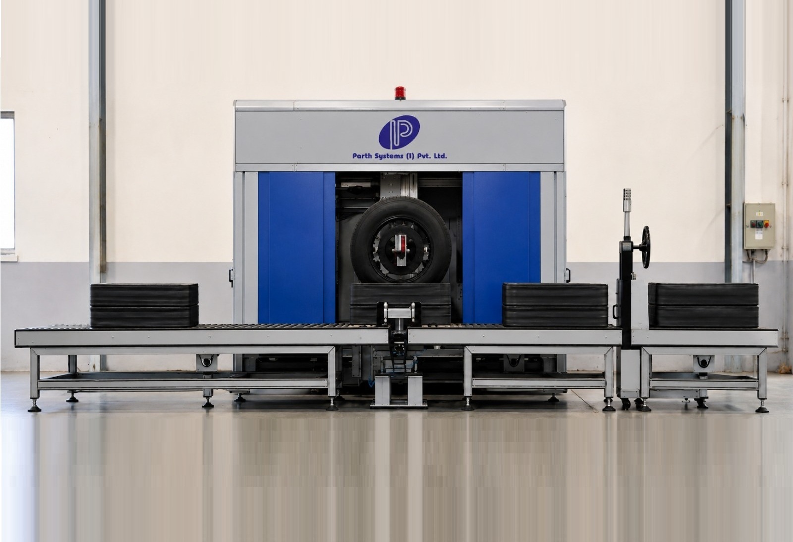 X-Ray Inspection System 5