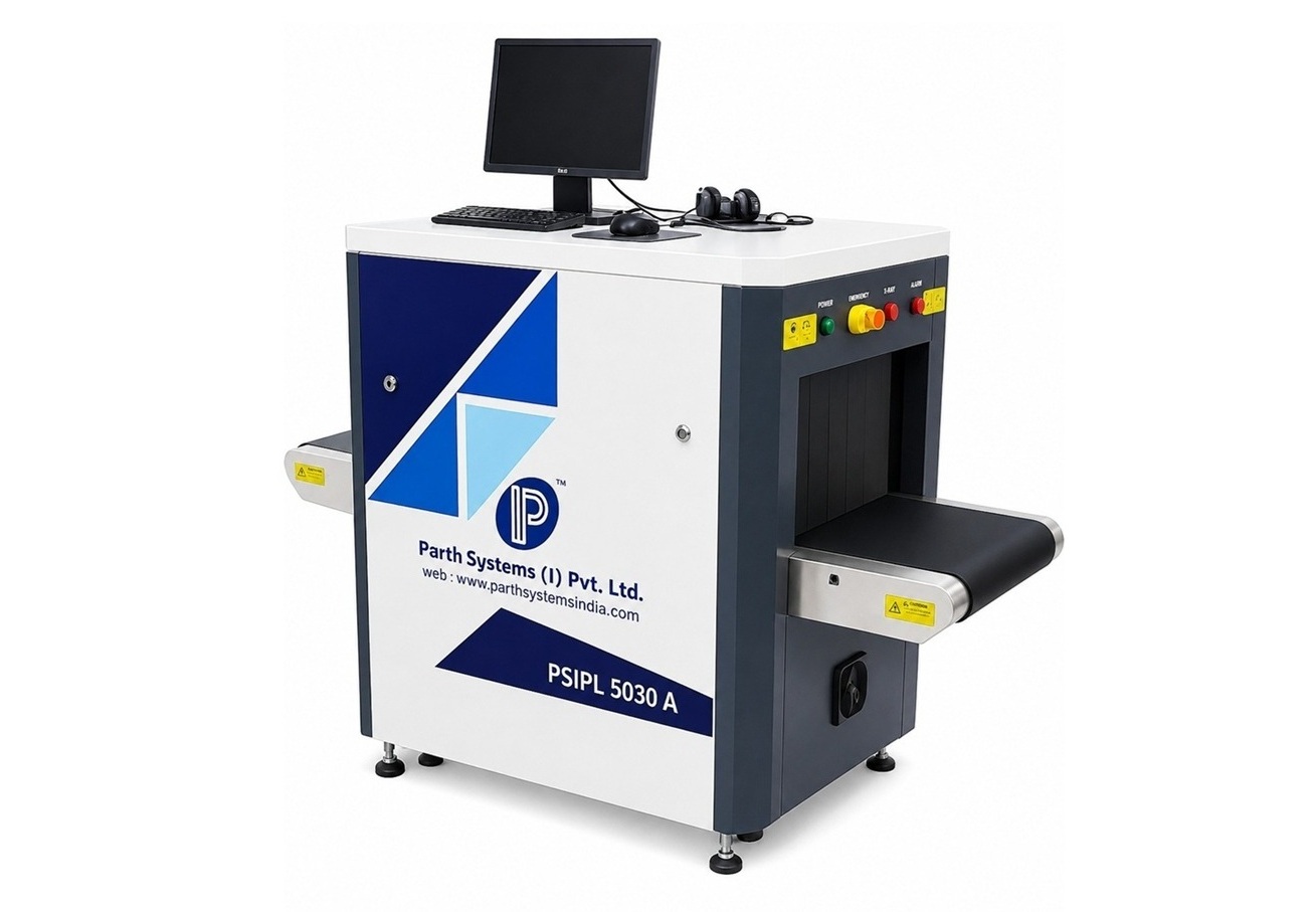 X-Ray Inspection System 6