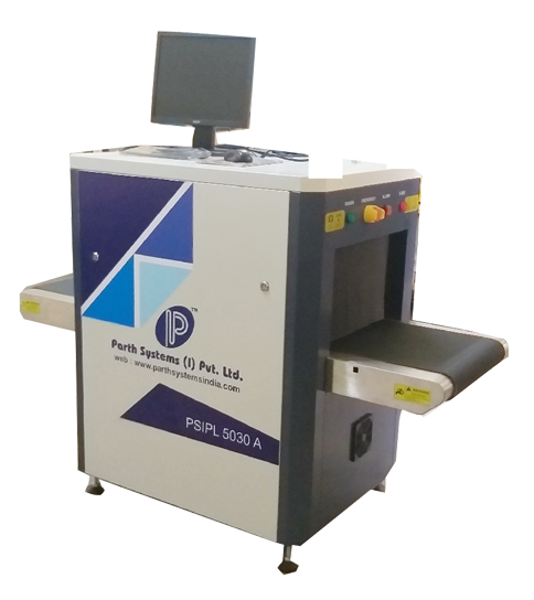 Secu Scan X-Ray Baggage Scanner-Safeway Inspection System Limited