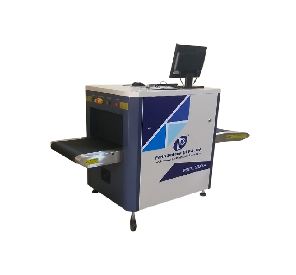 X Ray Baggage Scanner Systems – PSIPL 5030A